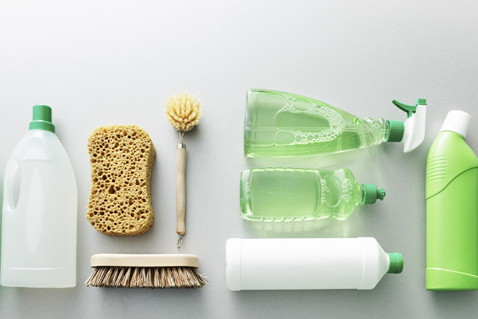 14 marcas de Productos de Limpieza Ecológicos y Sostenibles