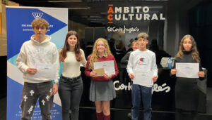 Categoría juvenil microrrelatos ganadores